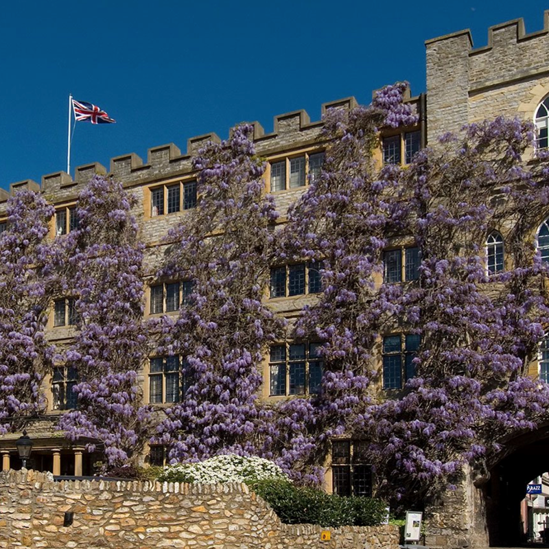 Free Valuations at The Castle Hotel, Taunton...