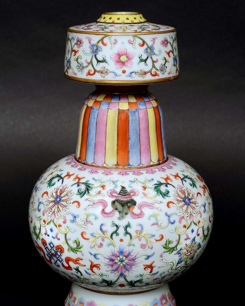 Ceramics & Oriental Works of Art Module