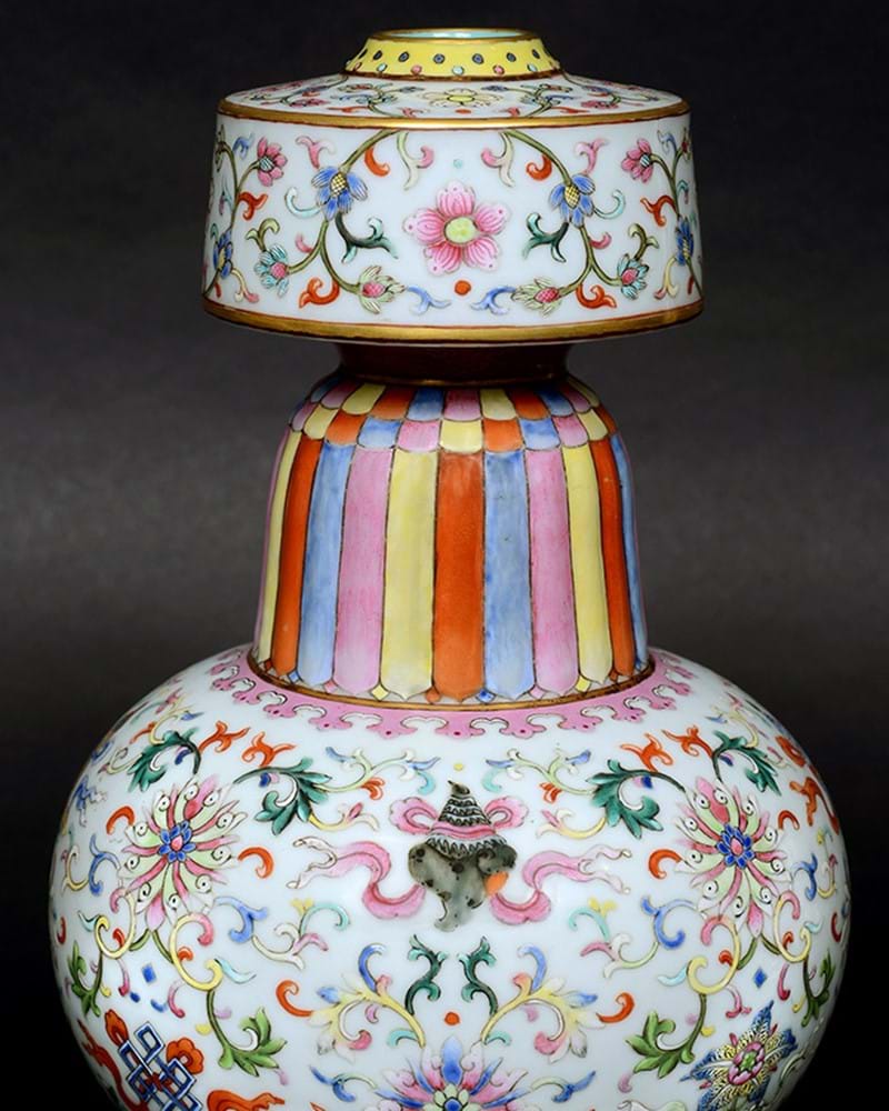 Ceramics, Glass & Works of Art Module