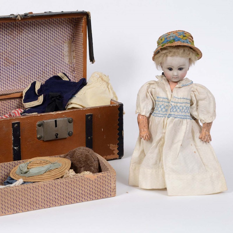 Dirks, Dolls & Dainty Dancing Shoes - 1500-Lot Sale Has The Lot...