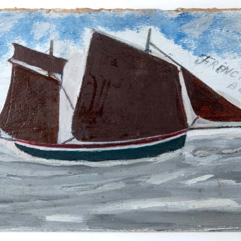 Masterpieces by a Humble Mariner could make £30,000...