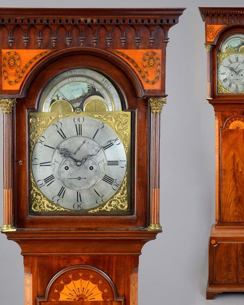 Clocks, Barometers & Scientific Instruments Module