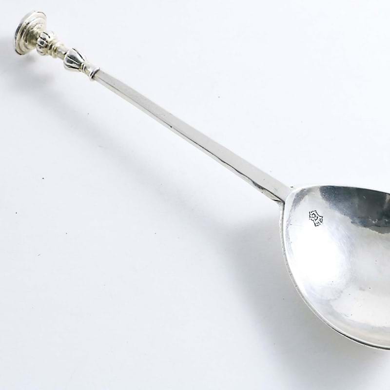 Rare Spoon Serves Up The Top Price in a £340,000 Sale...