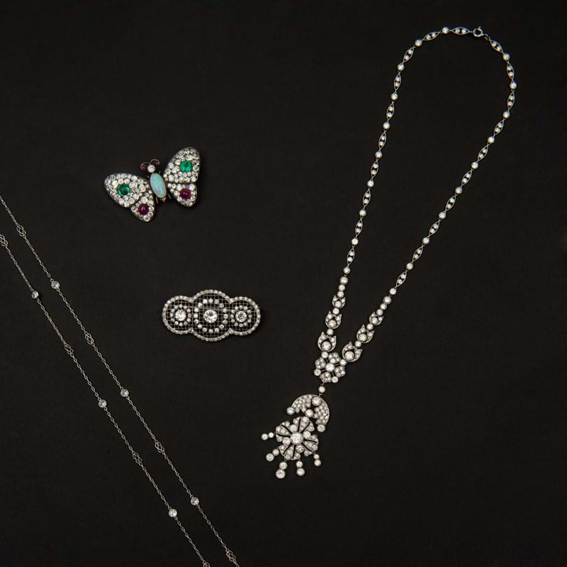 Diamonds are still forever...