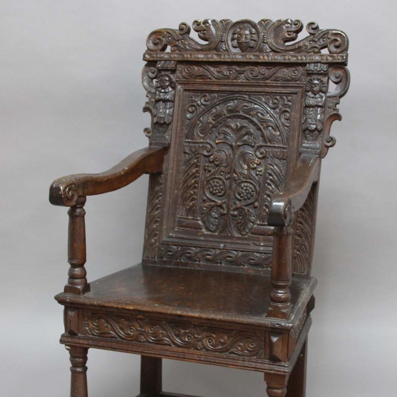 A Carolean Country Seat for £13,750...