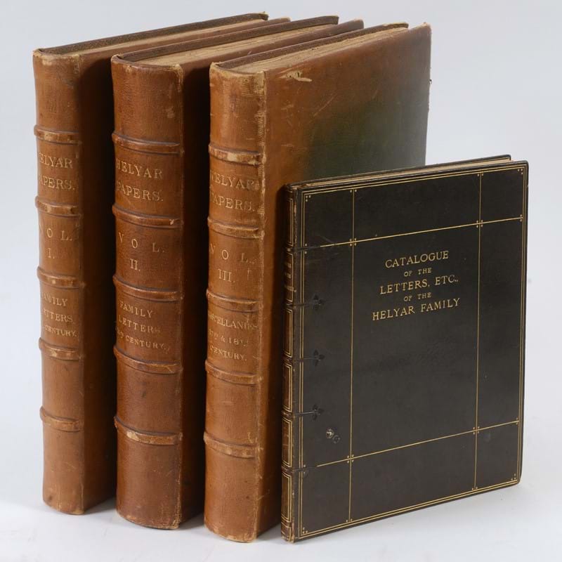 Coker Court Catches Collectors' Eyes in Book Auction...