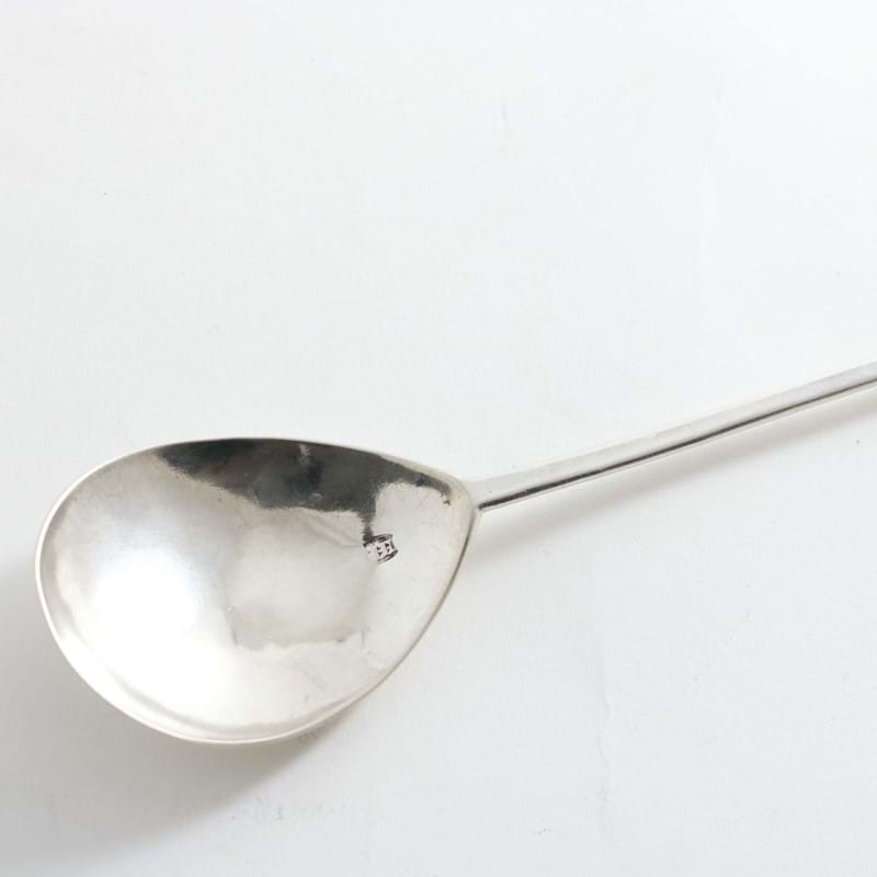 Charles I Spoon Serves Up a Big Price...