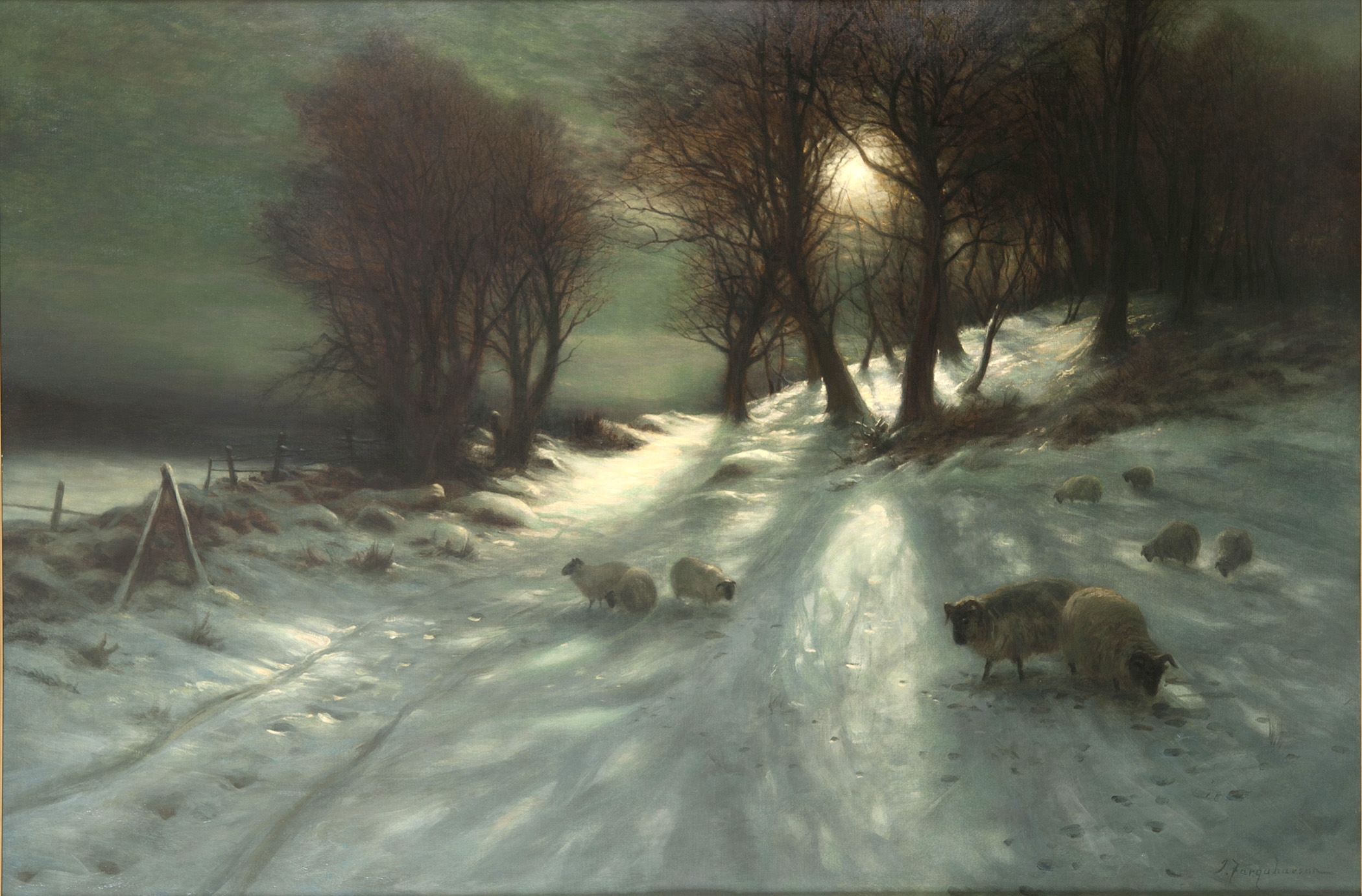 Winter Fine Art Sales Consign Banner Image