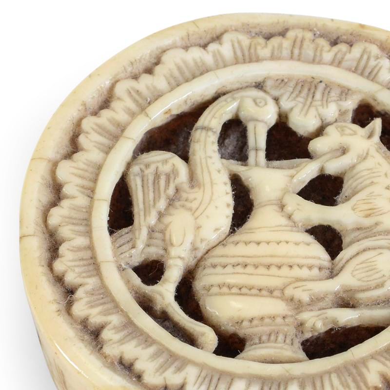 An Antiques Trade Gazette `Hammer Highlight` for 2020...