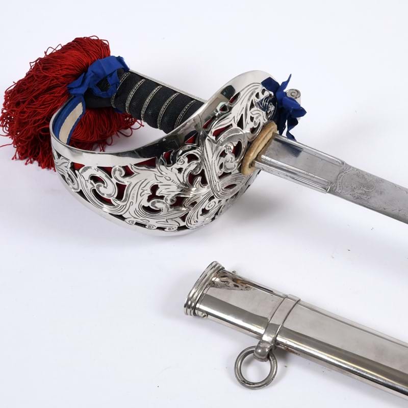 Bidders Slice Through 800-Lots as Swords Lead the Day...