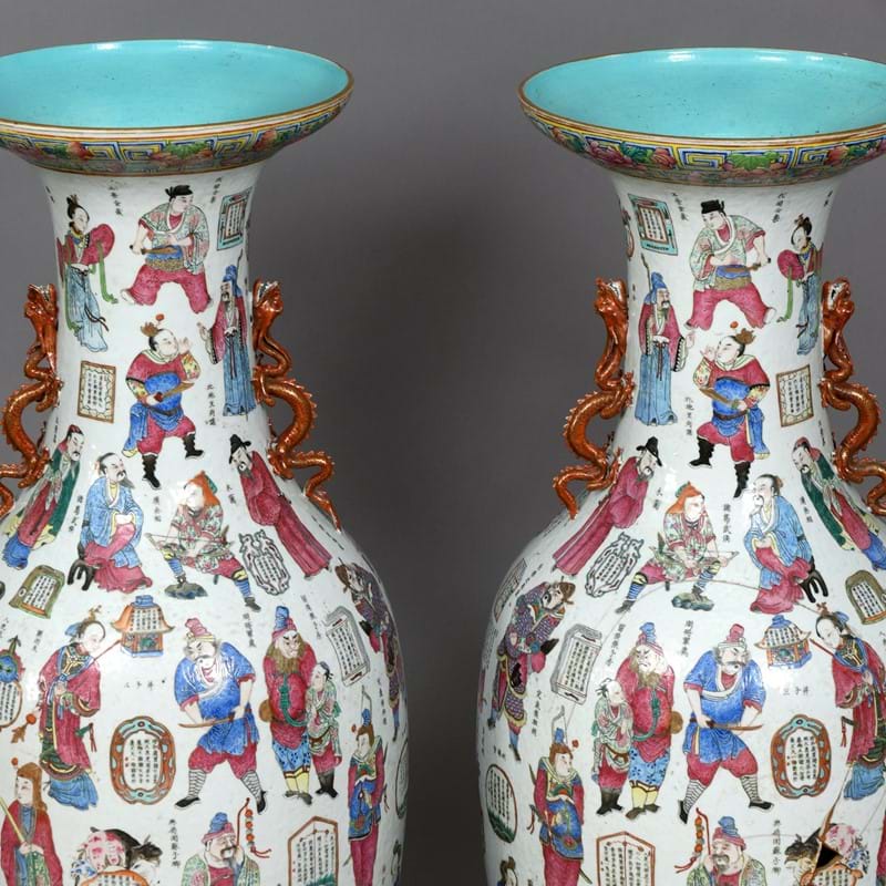 Bidders Get Cracking...