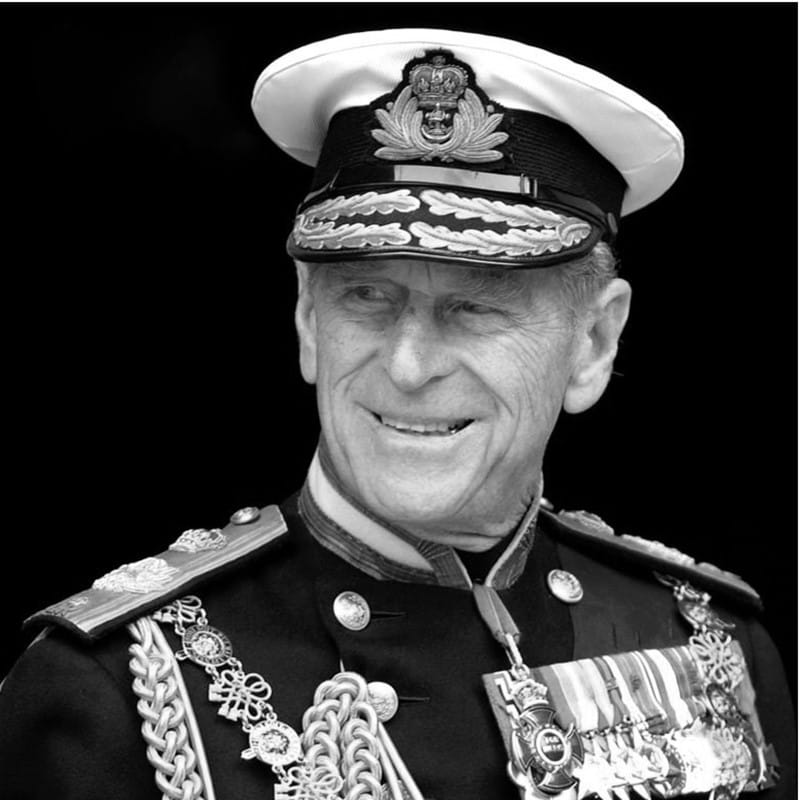 HRH Duke of Edinburgh