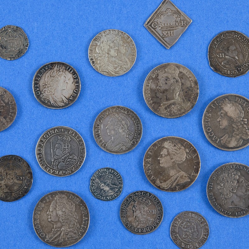 Coins and Medals make a Mint in Bumper Auction...