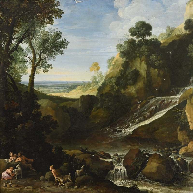 Bril-liant Scholarship Identifies Lost Masterpiece...