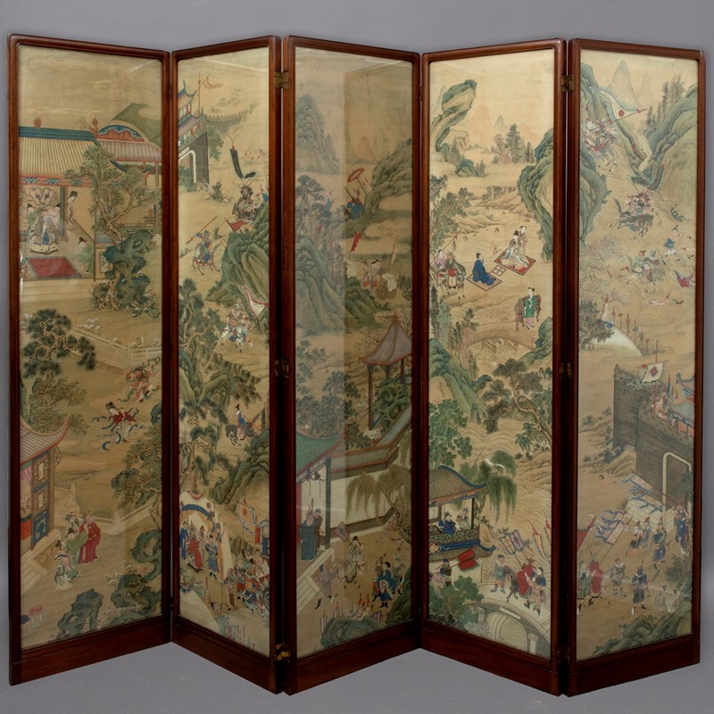 A Feast from the East: Oriental Stars Shine in Ceramic Sale...