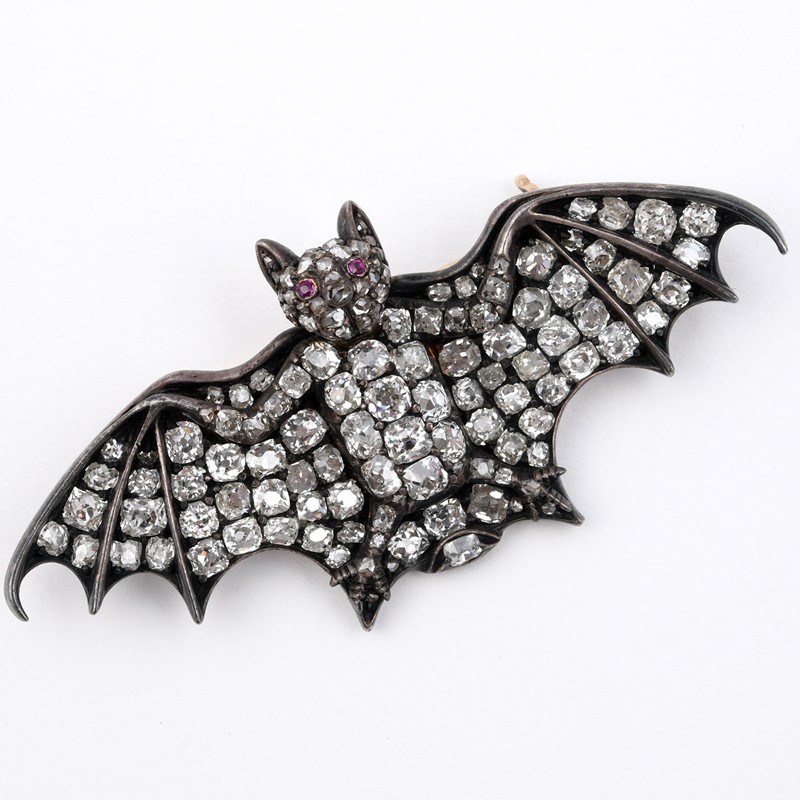 Bat out of heaven...