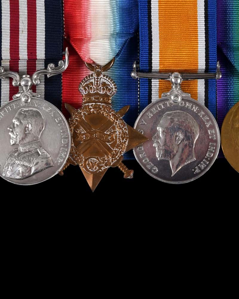 Coins, Medals & Militaria Module