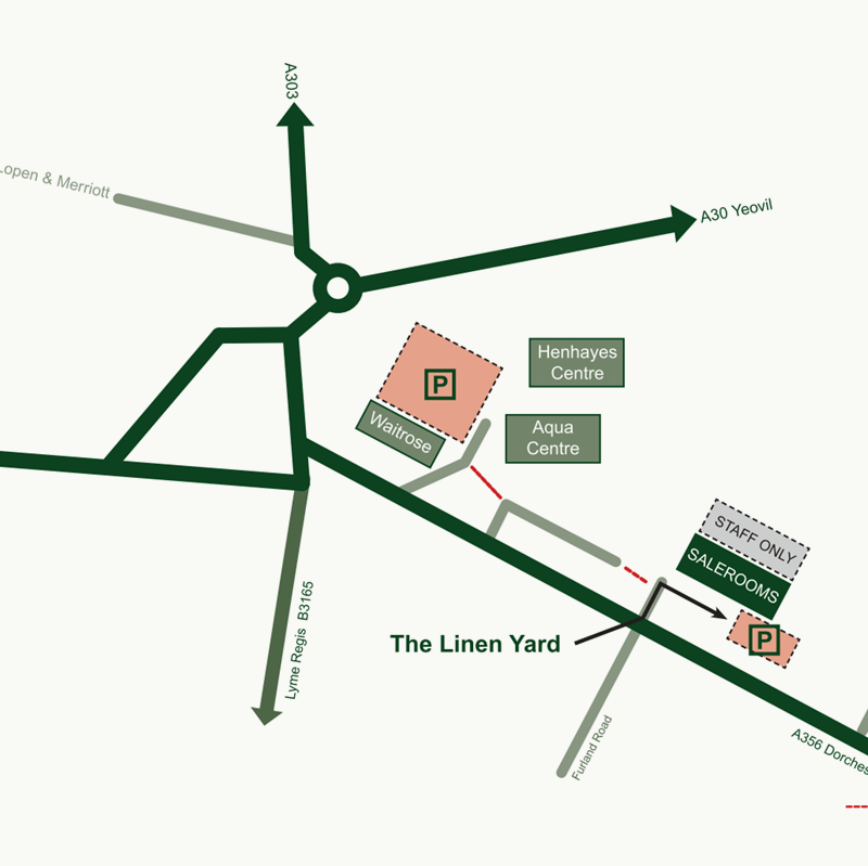 Crewkerne Directions