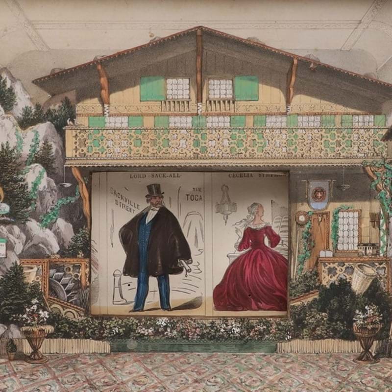 Albert Smith - The Showman of Mont Blanc