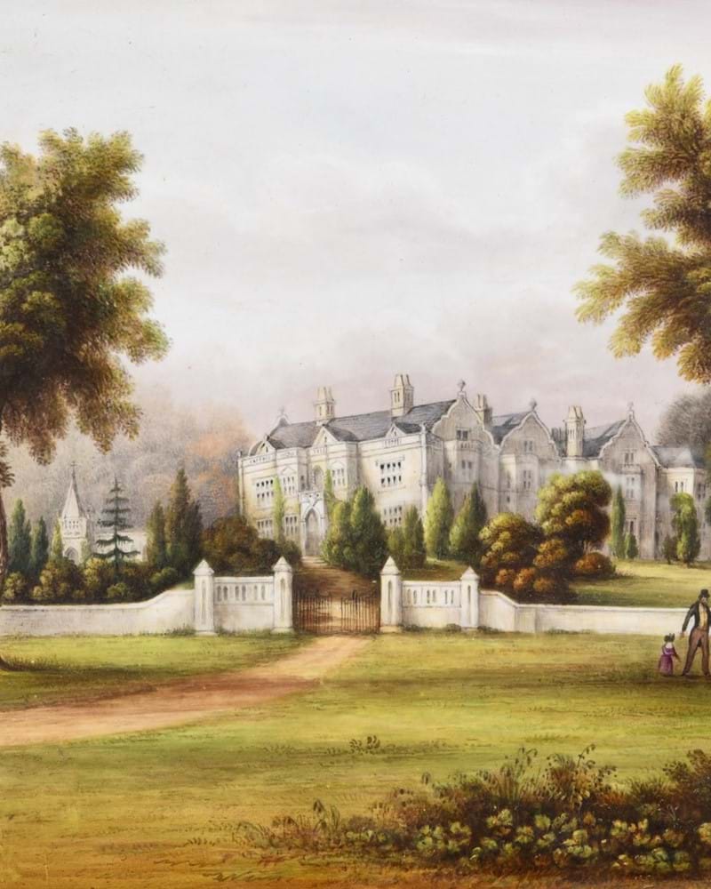 Estate Sales and Private Collections Module