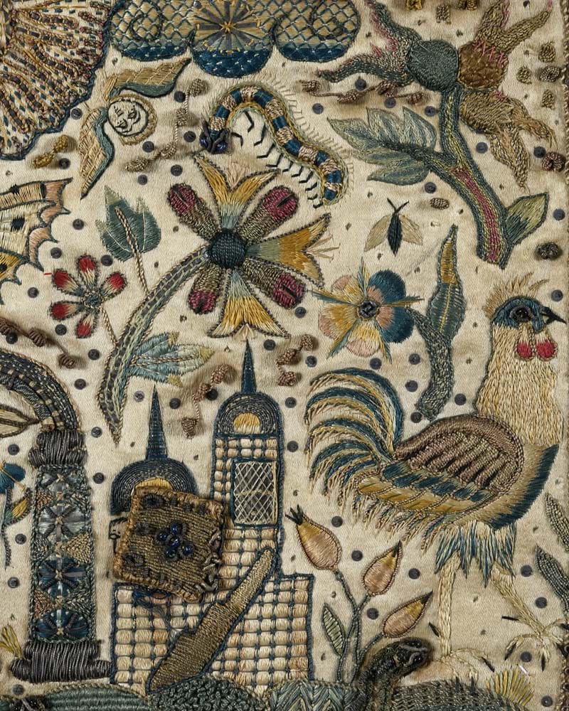 Carpets, Tapestries & Textiles Module