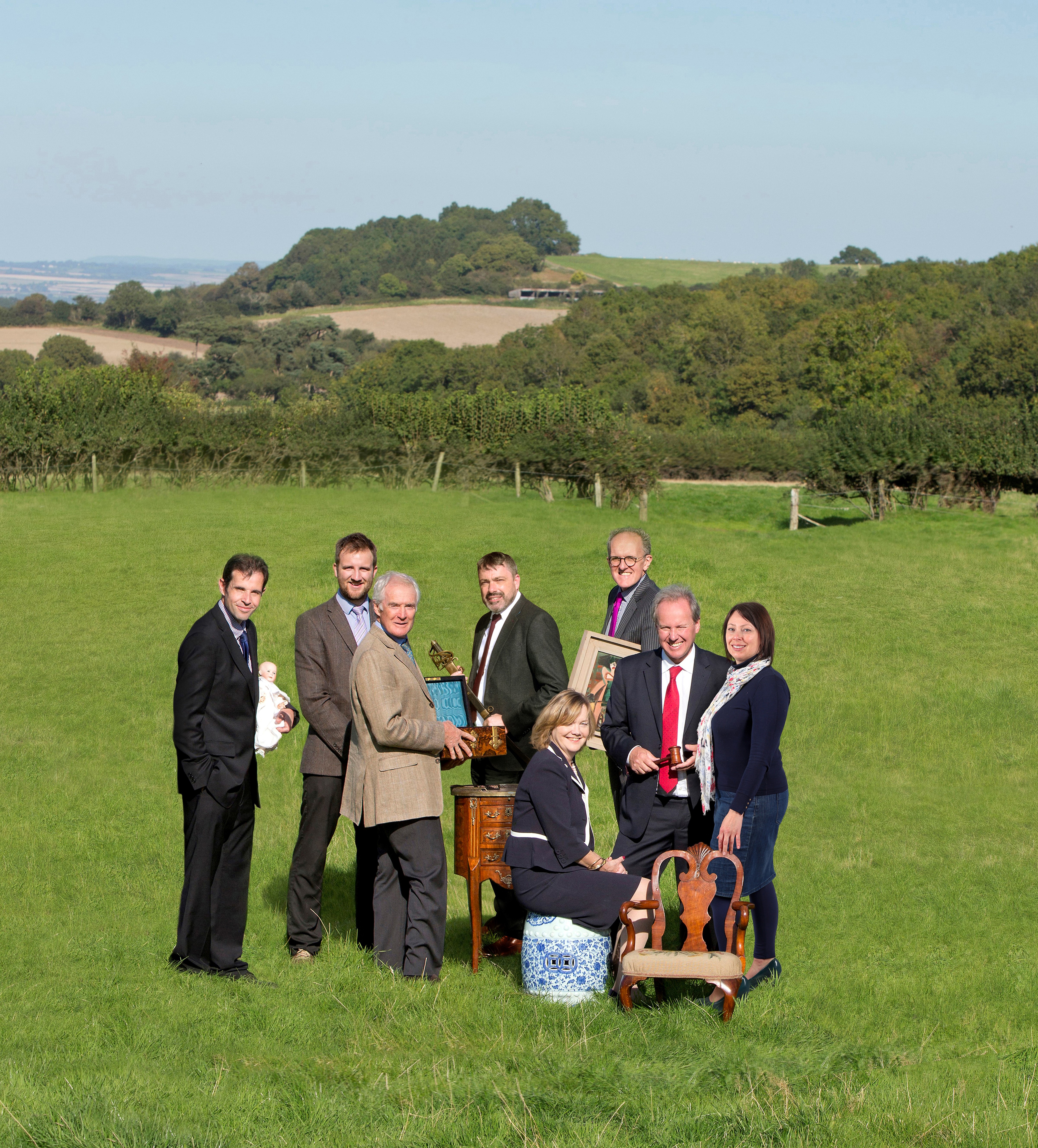 Lawrences Auctioneers, Crewkerne, Somerset