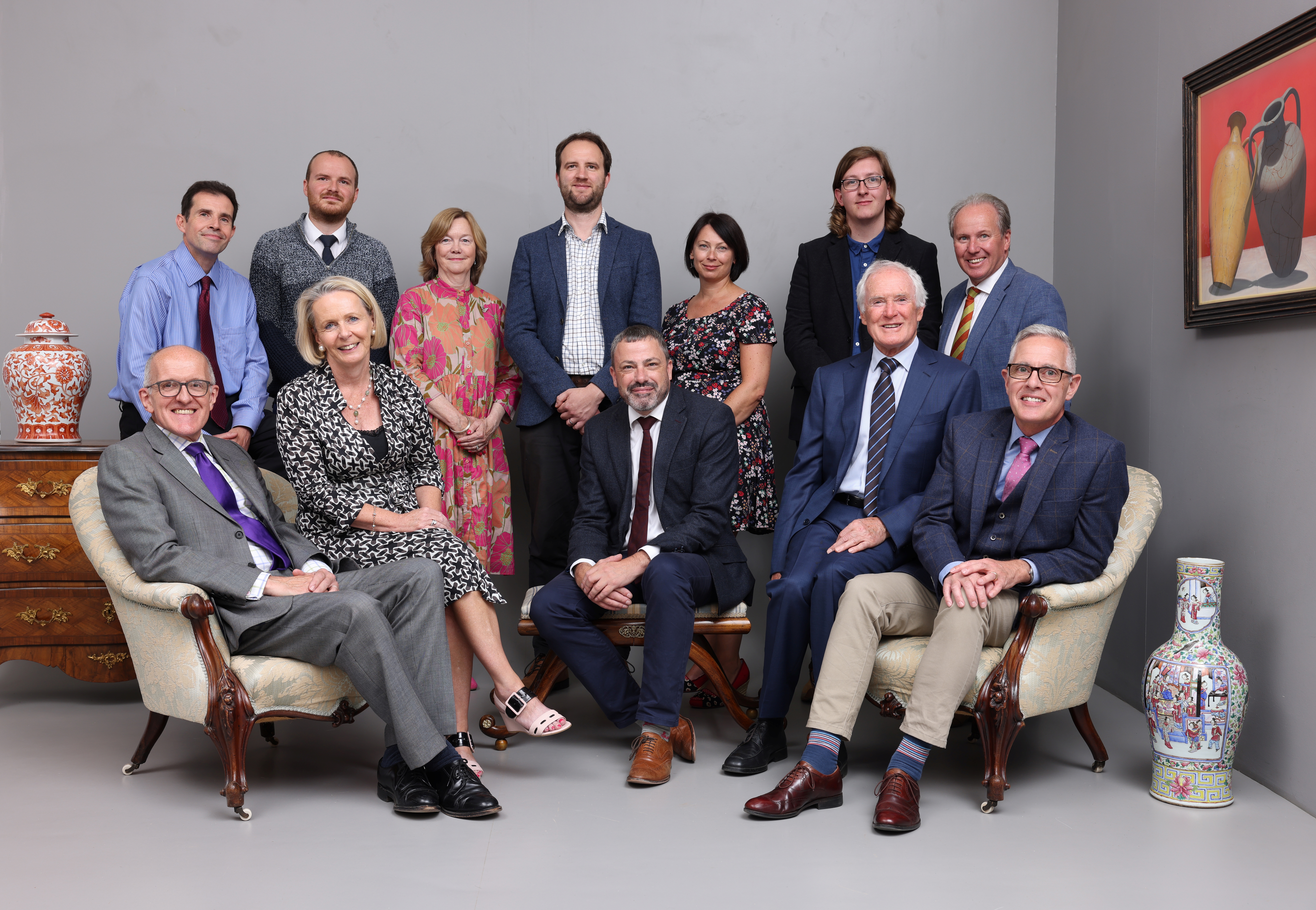 Lawrences Auctioneers, Crewkerne, Somerset