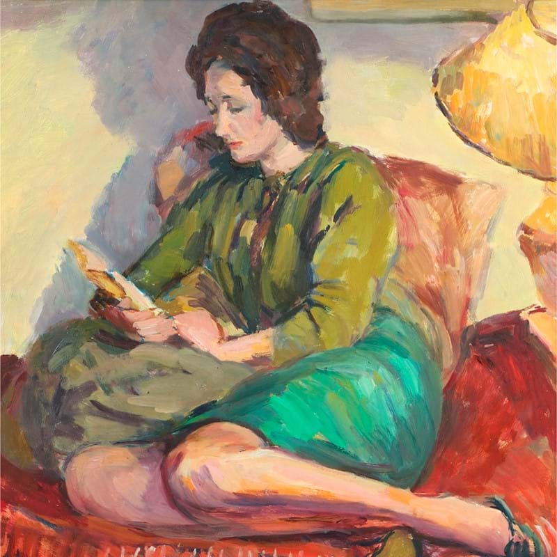 The Blossoming of the Bloomsbury Group