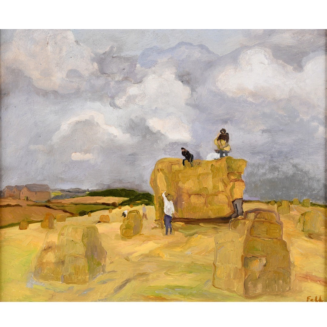 Autumn Fine Art Sales Banner Image
