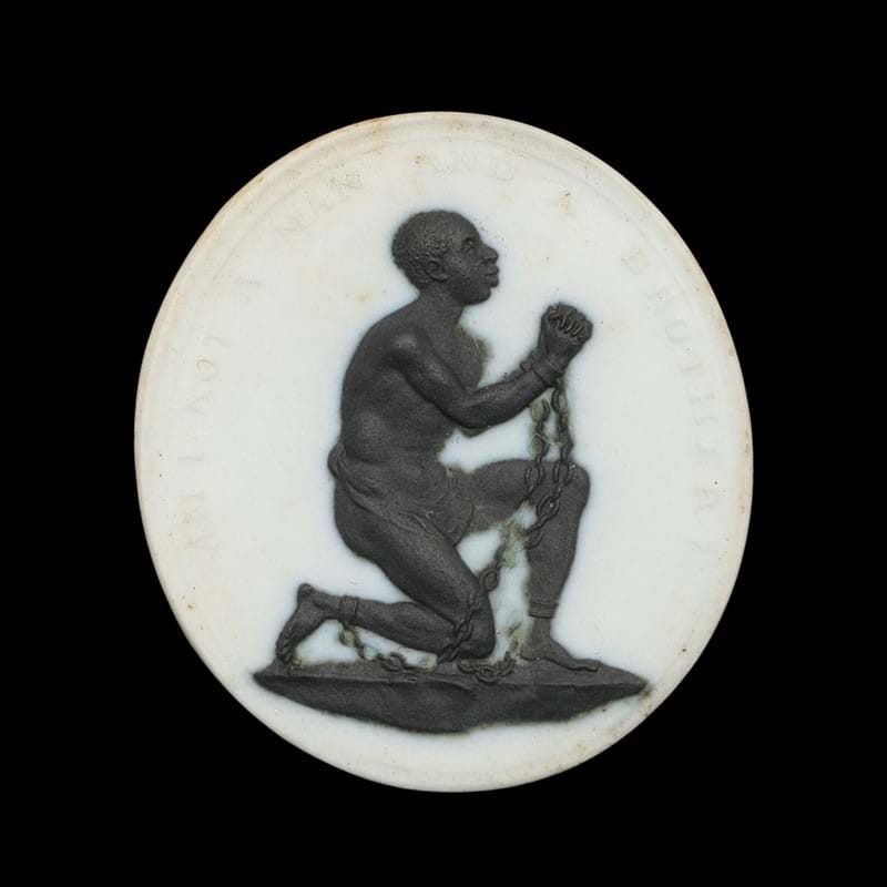 Wedgwood Medallions Form Important Part of Slavery Story...