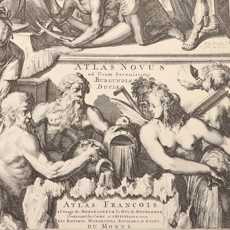 Mapping the Market...