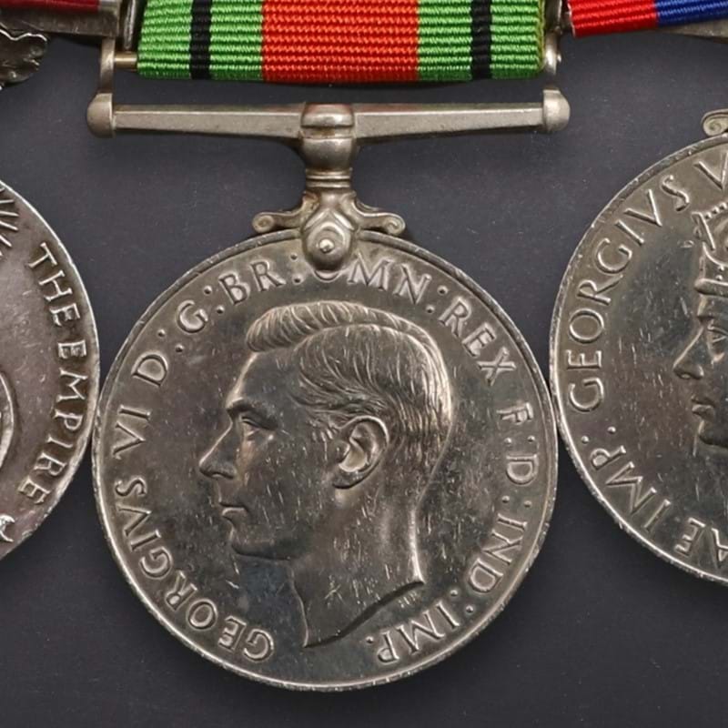 A Wartime Heroine Remembered: The Medals of Marsie Taylor go to Auction...