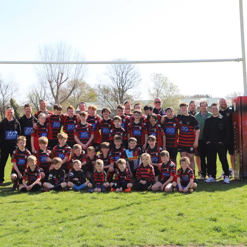 Lawrences Supporting the Youth of Crewkerne...