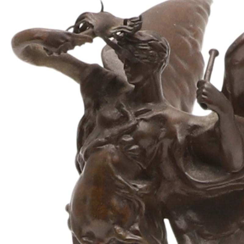 The Most Misnamed Statue in London...