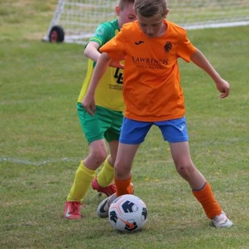 Merriott Youth Crowned Cup Champions – A Proud Moment for Our Community...