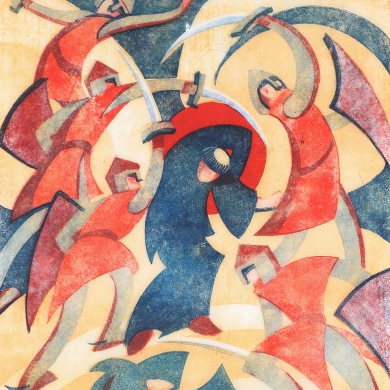 Auction Highlight: Cyril Edward Power’s Monseigneur St. Thomas...