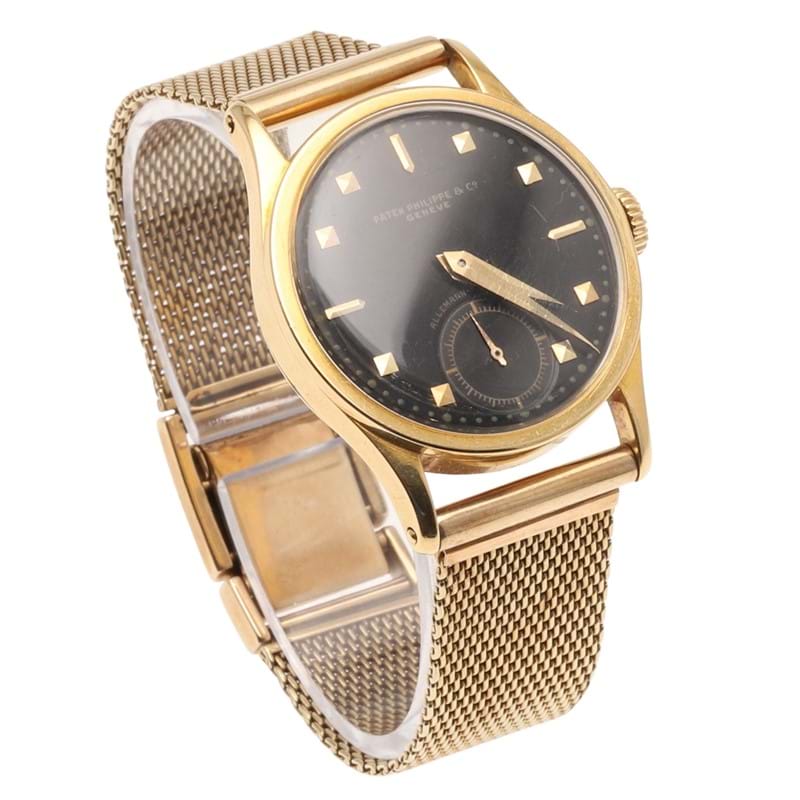 Patek Philippe Wristwatch Achieves £28,000...