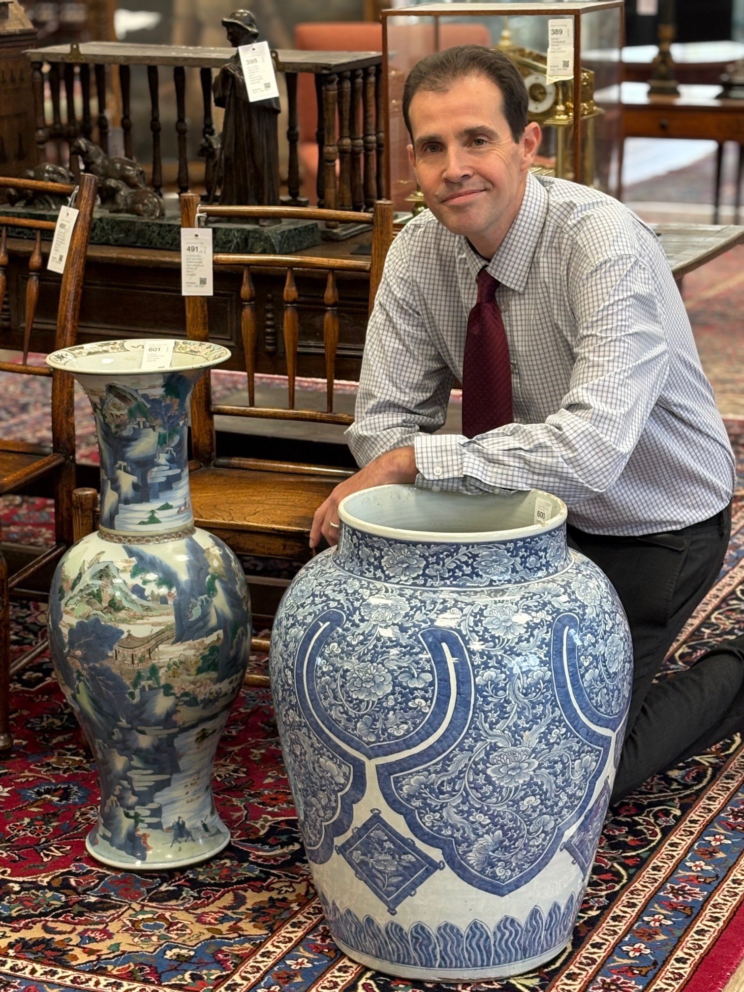 Strong Results for Ceramics...