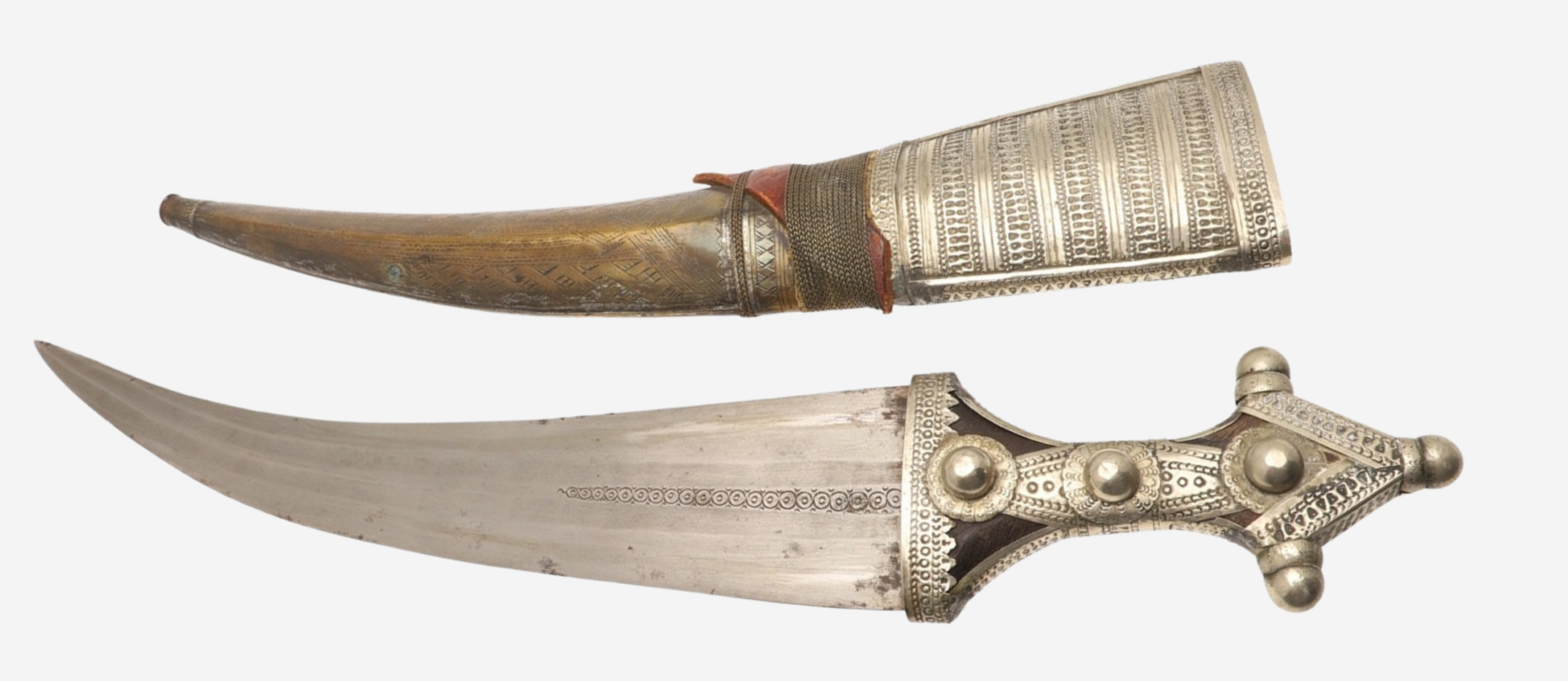 Knives & Edged Weapons from the Rodney Alcock Collection Banner Image