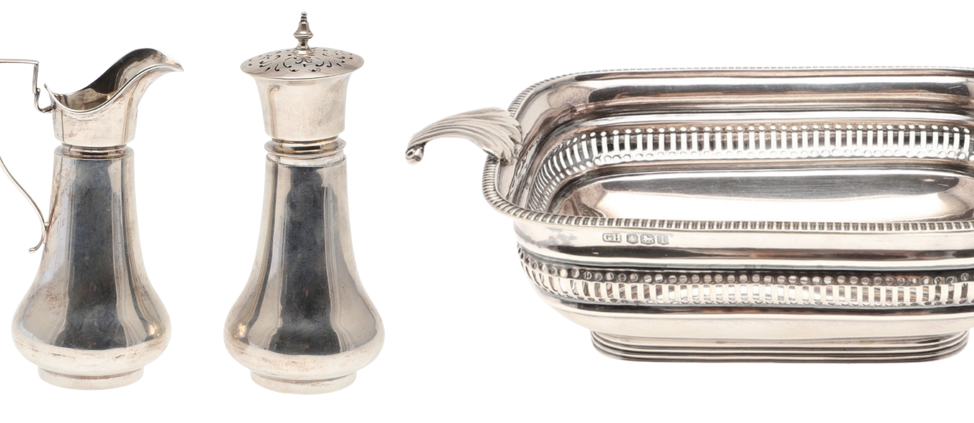 Winter Silver Banner Image