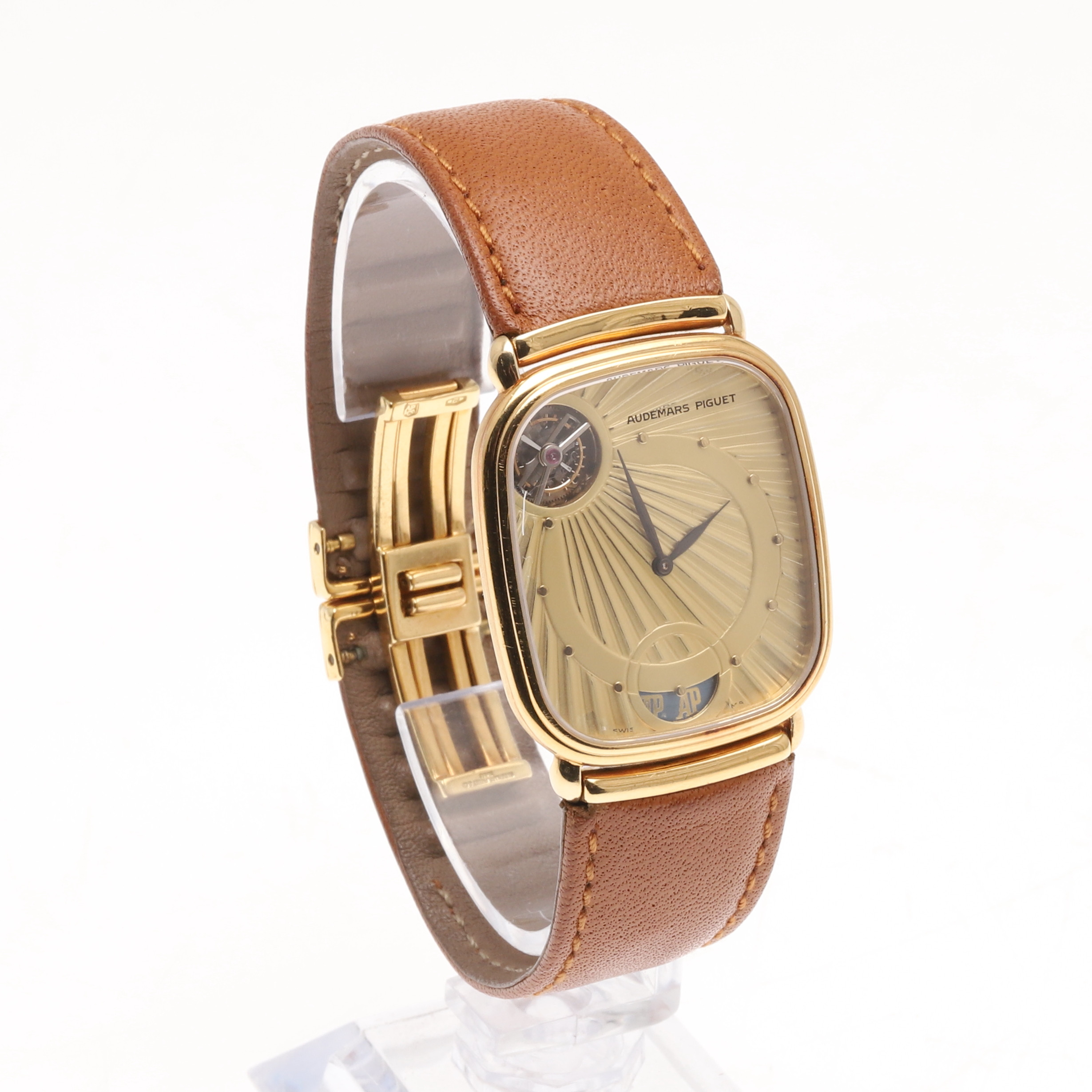 Tourbillon Triumph at Lawrences Winter Fine Art Sale...