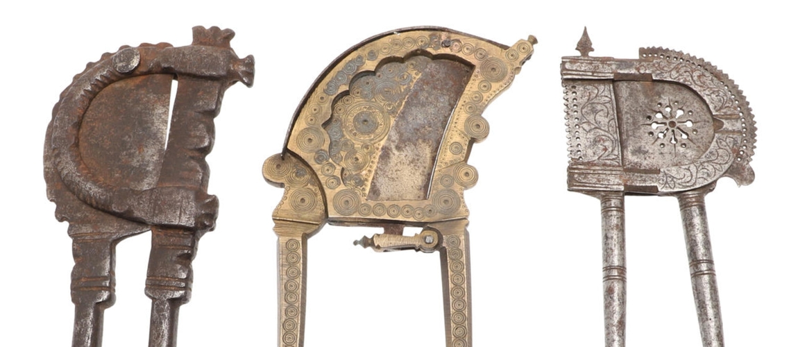 African and Other Tribal Artefacts from the Rodney Alcock Collection Part 2 Banner Image