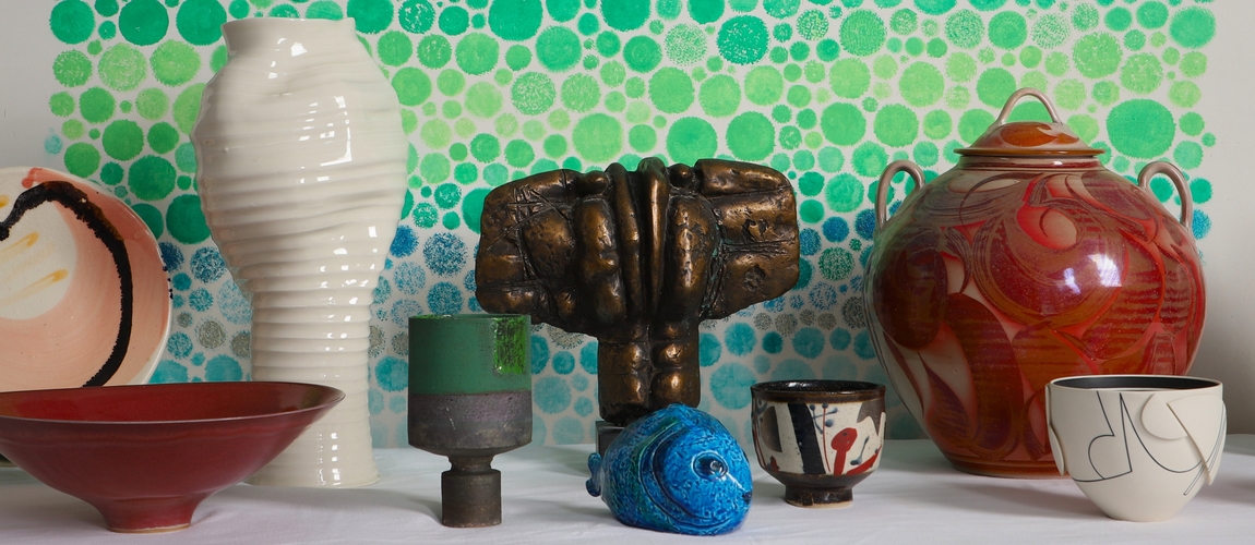 20th Century Modern Art & Design Banner Image