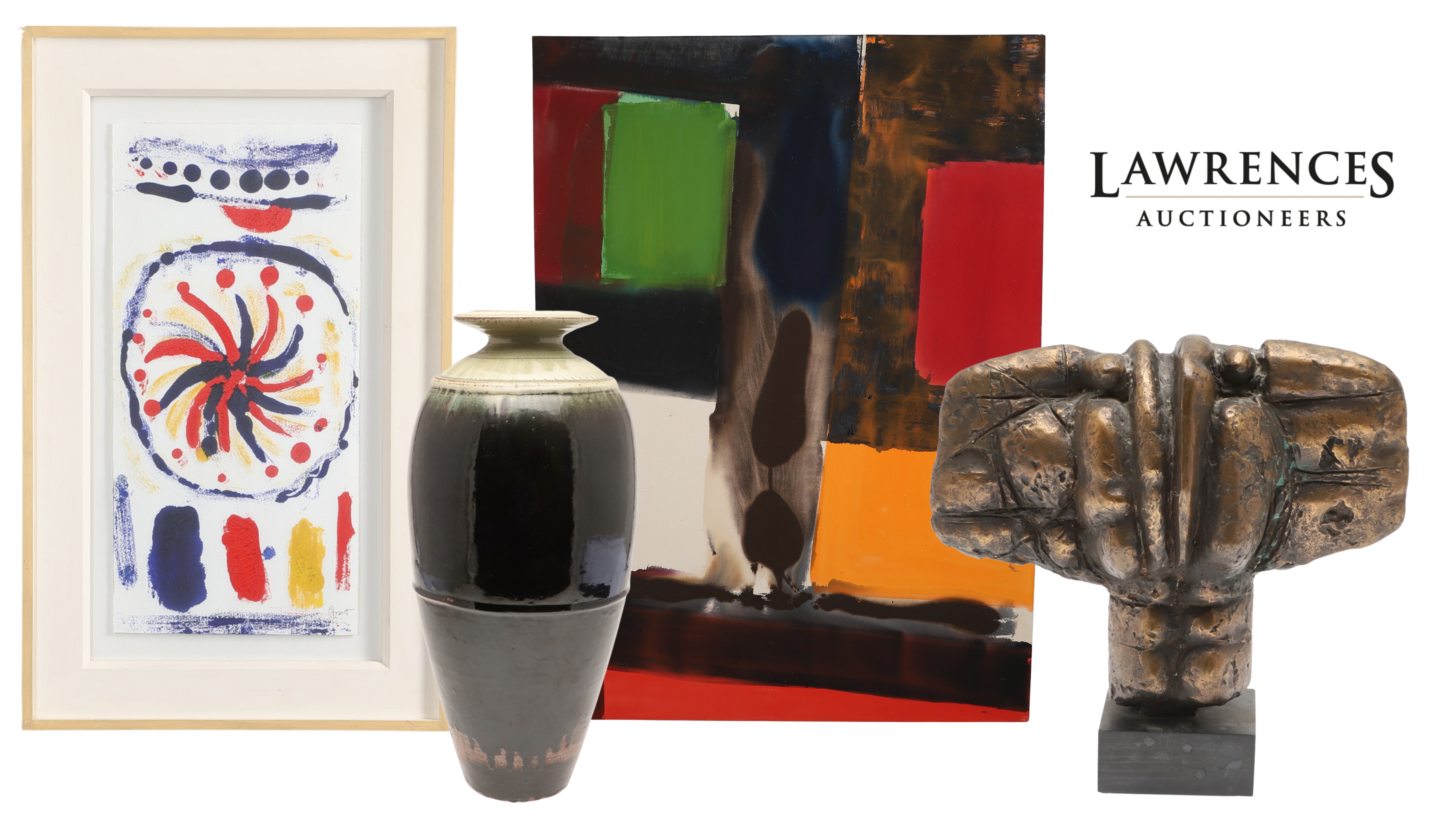 Somerset Collector Who Championed Unknown Artists Leaves Legacy...