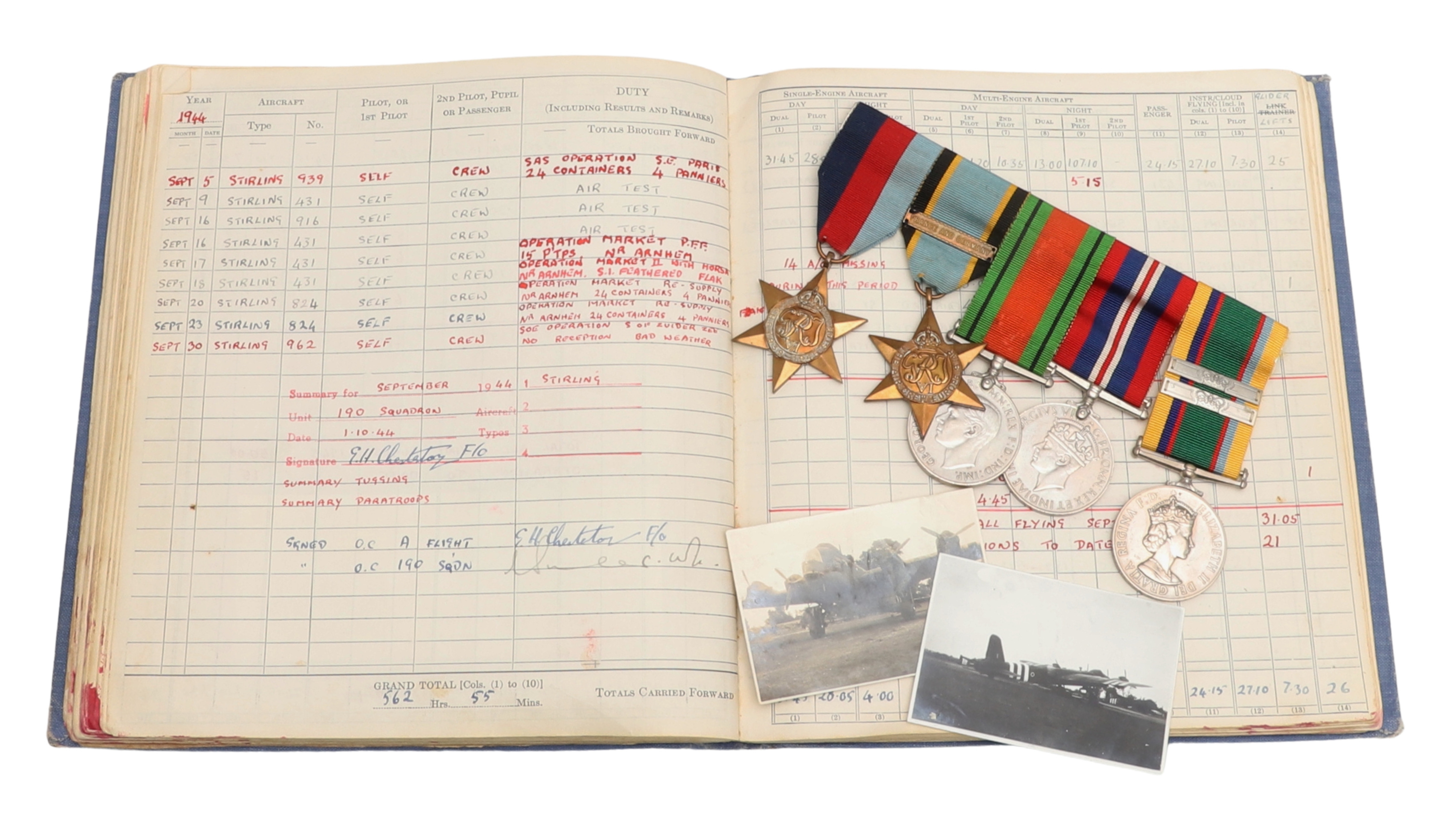 The Story Behind a Second World War Medal Group...