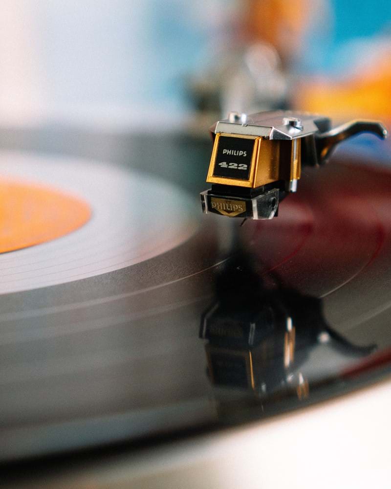 Vinyl Records, Instruments & Music Memorabilia Module