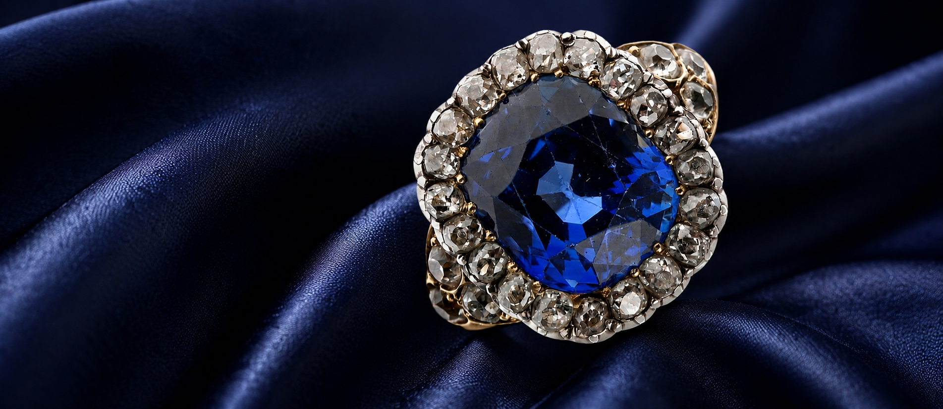 Jewellery & Watches June Fine Art Banner Image