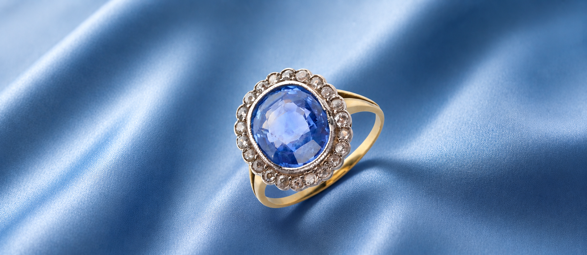 Jewellery & Watches June Fine Art Banner Image