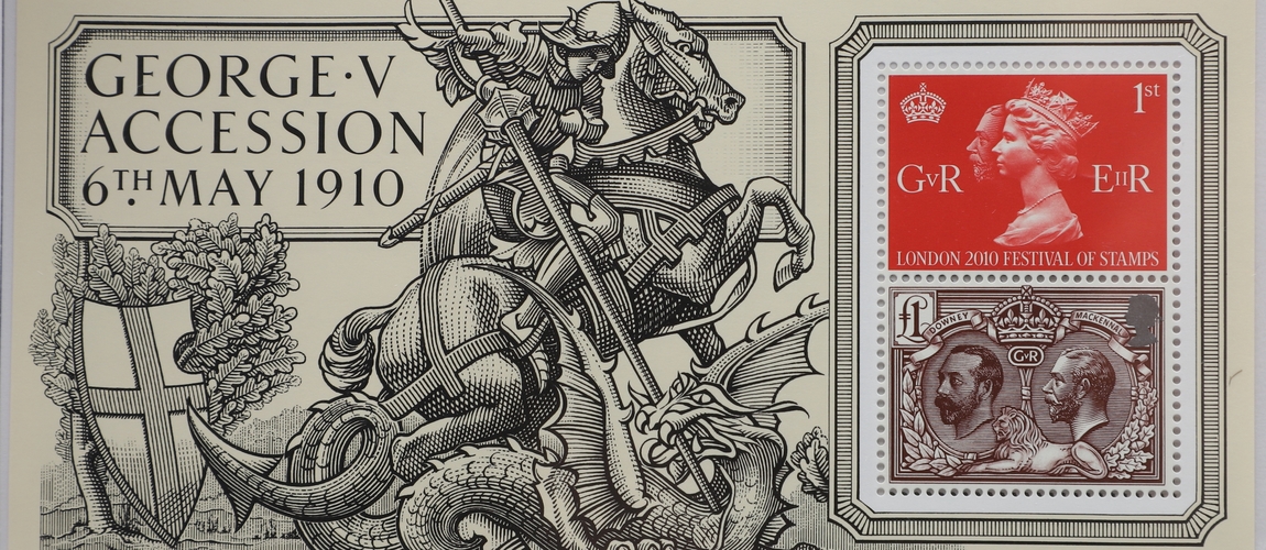 Private Collection of Stamps & First Day Covers Banner Image