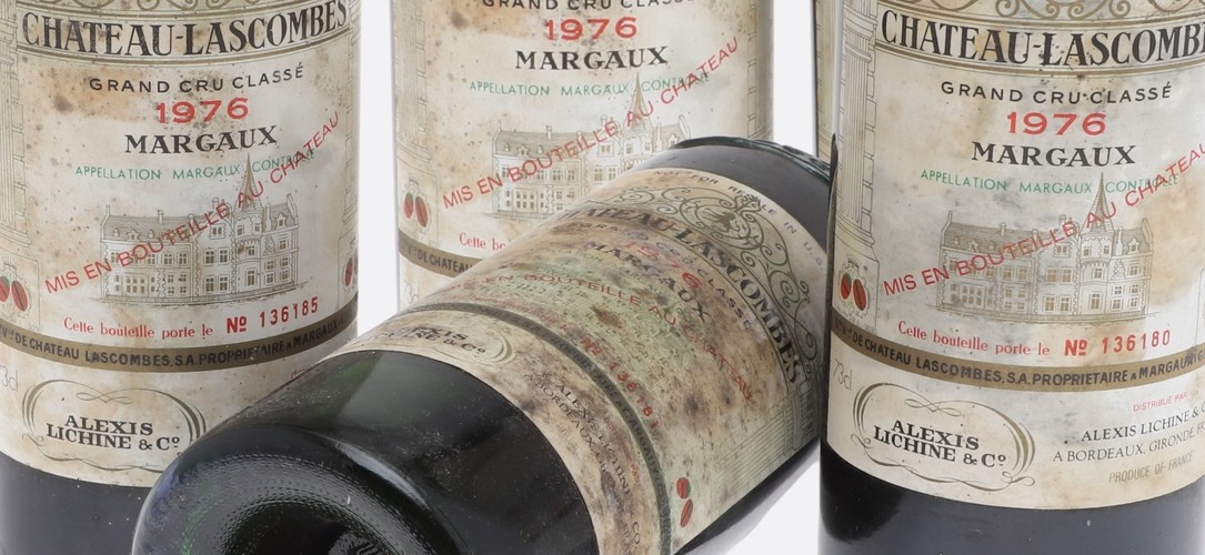 Wine, Whiskey & Port Banner Image